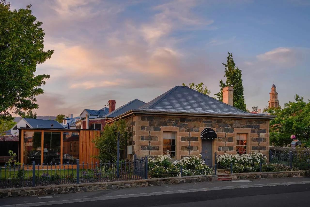 Fusilier Cottage