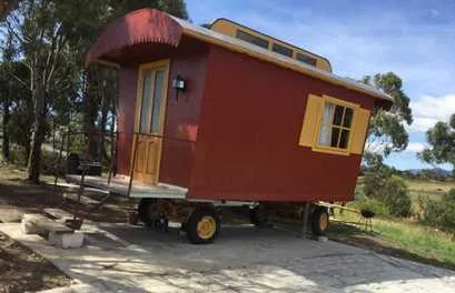 Gypsy Vardo