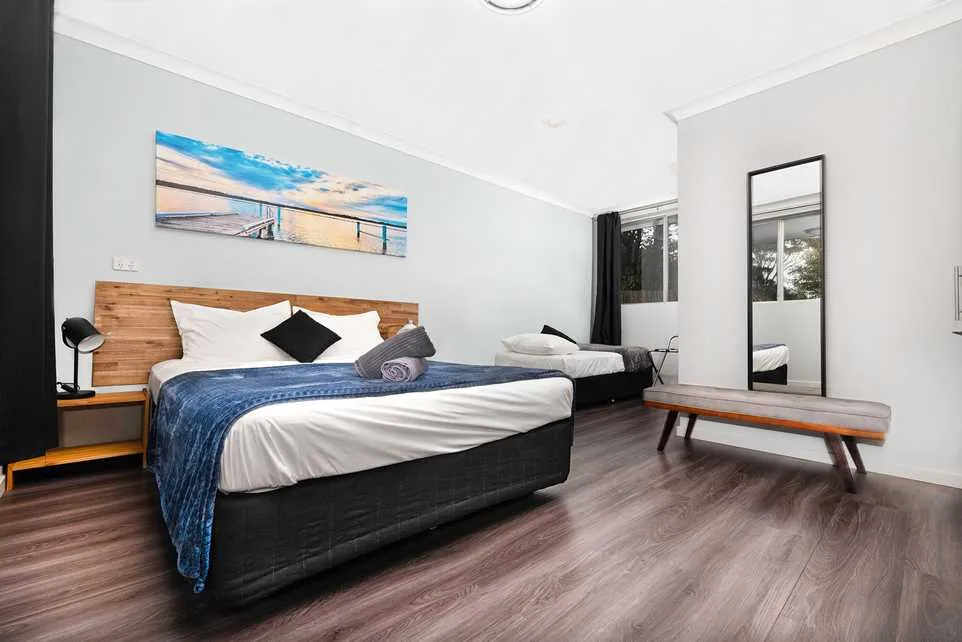 Bald Hills Motel