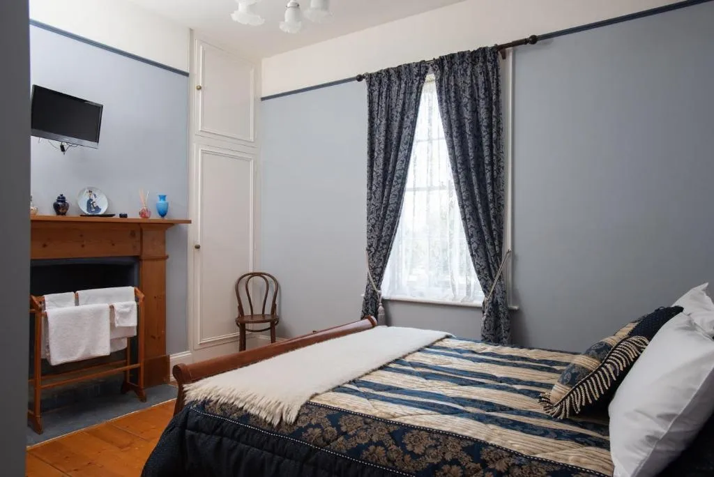 Swain’s room