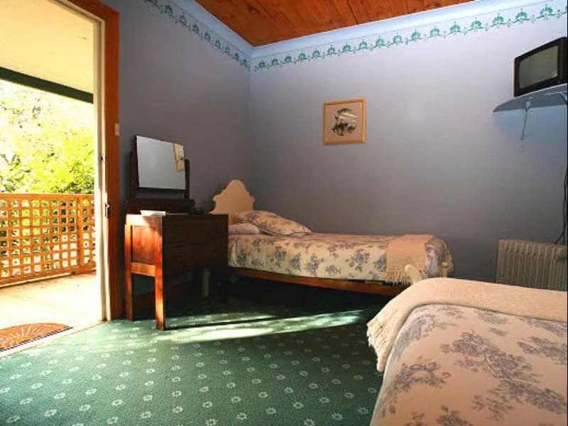 Swain’s room