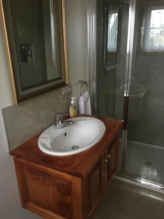 Cora’s motel unit