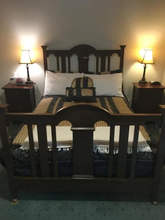 Myra’s motel unit