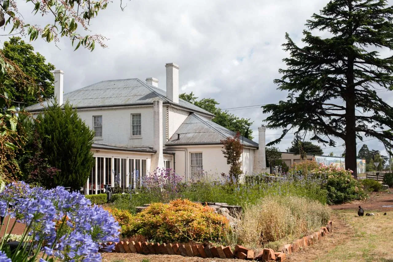 Fitzpatricks Historic house