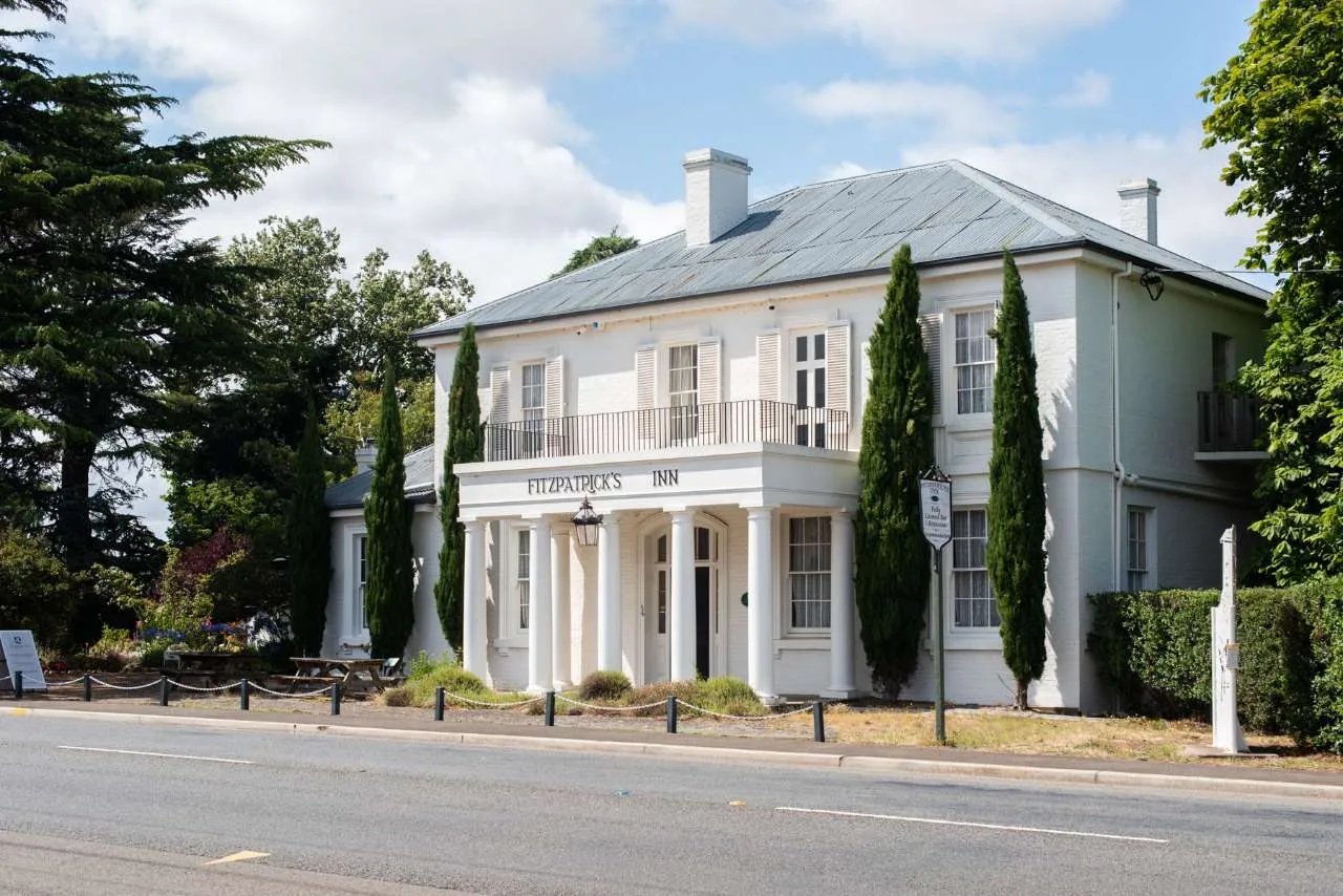 Fitzpatricks Historic house