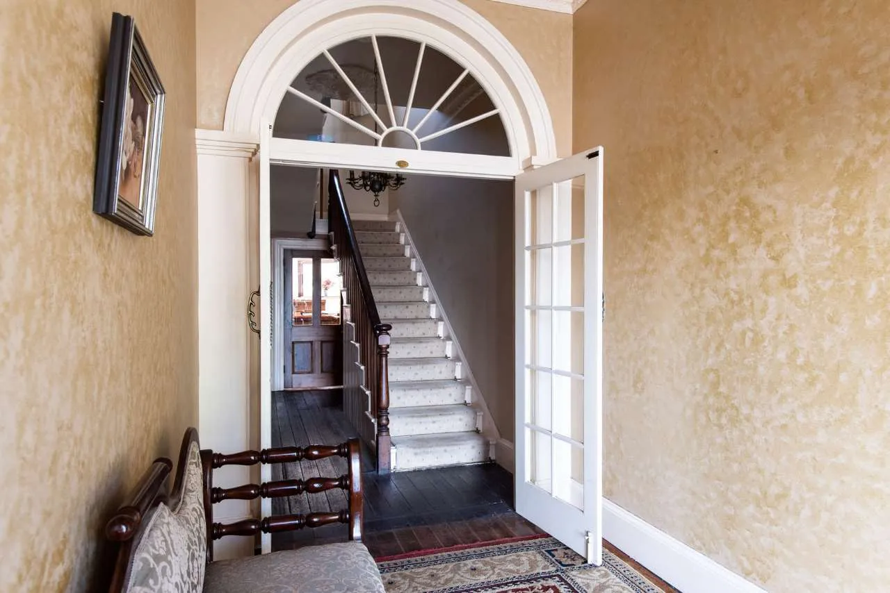Fitzpatricks Historic house