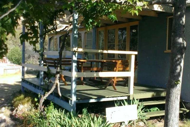 Twisted Gum Cottage