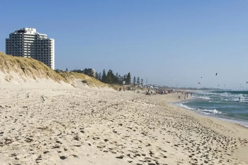 Scarborough & Absolutely Beachfront