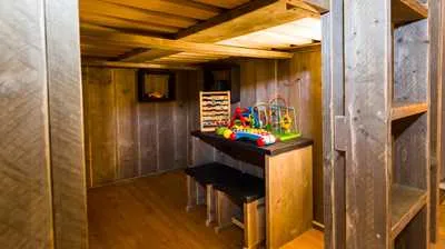 Glamping Safari Tent (Cub)