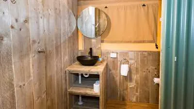 Glamping Safari Tent (Cub)