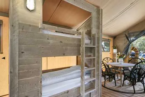 Glamping Safari Tent (Lion)