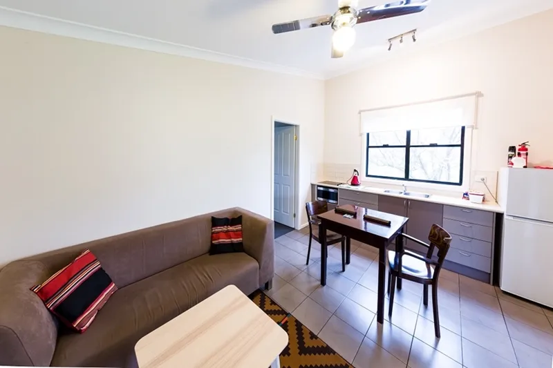 Deluxe one bedroom