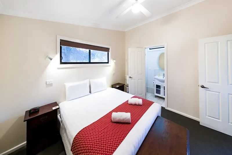 Deluxe one bedroom
