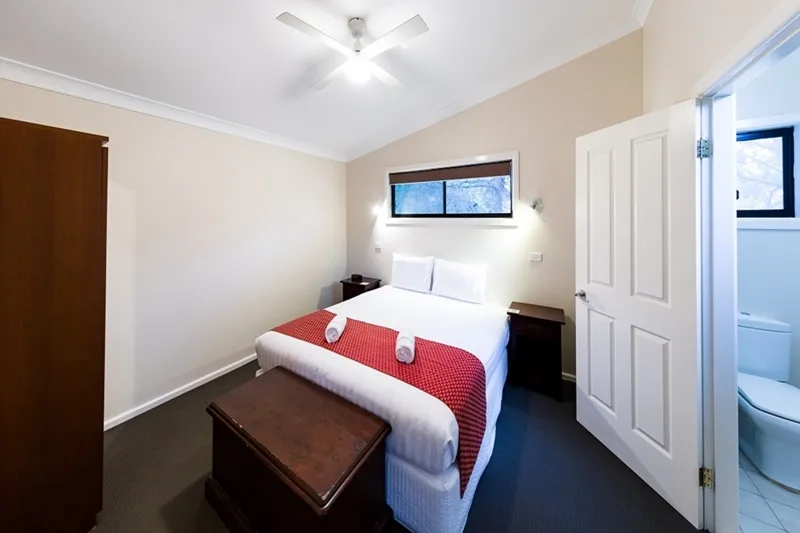 Deluxe one bedroom