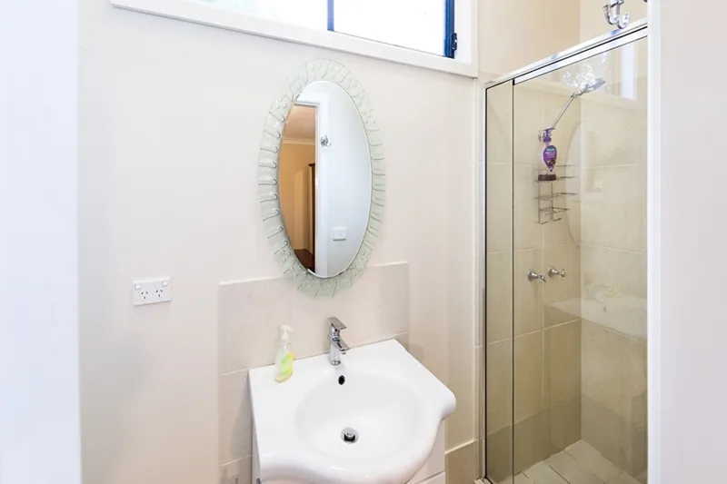 Deluxe one bedroom