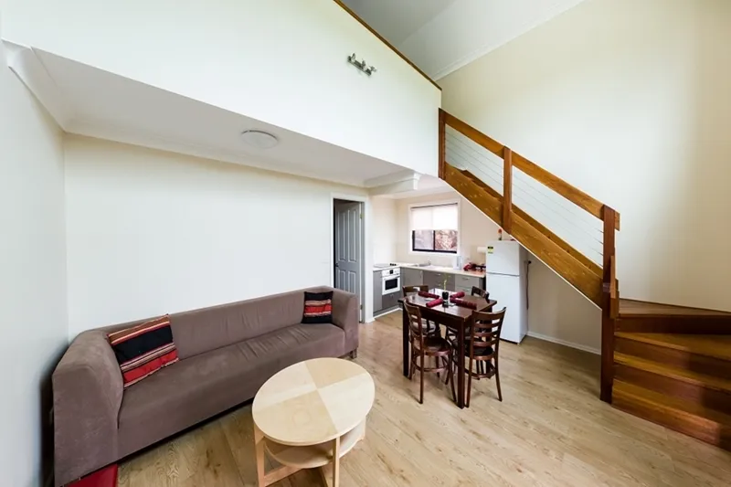 Family Deluxe Loft Cottage