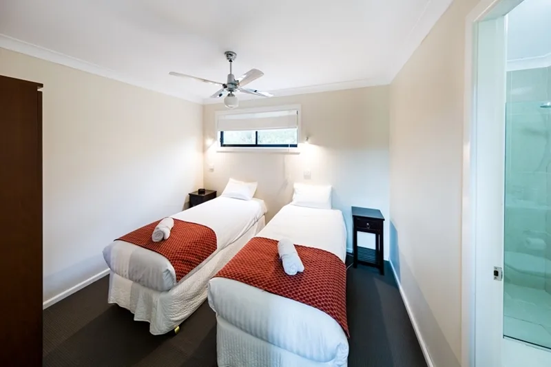 Family Deluxe Loft Cottage