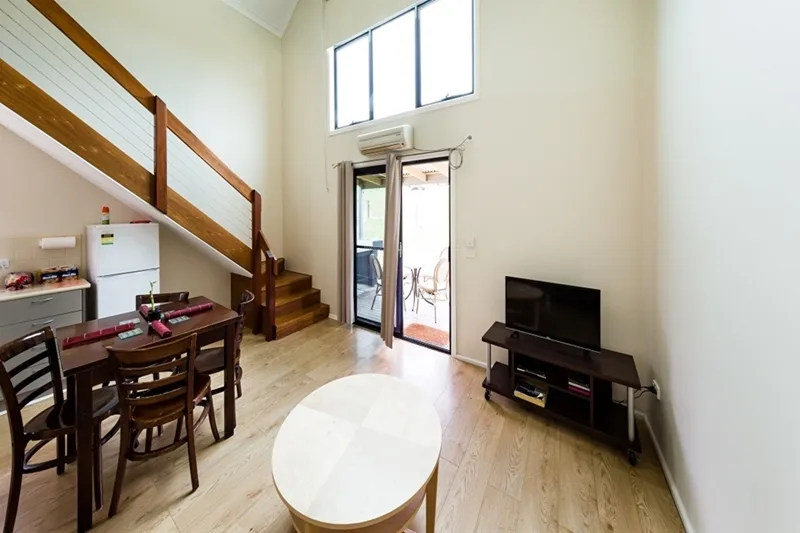 Loft Cottage two bedrooms