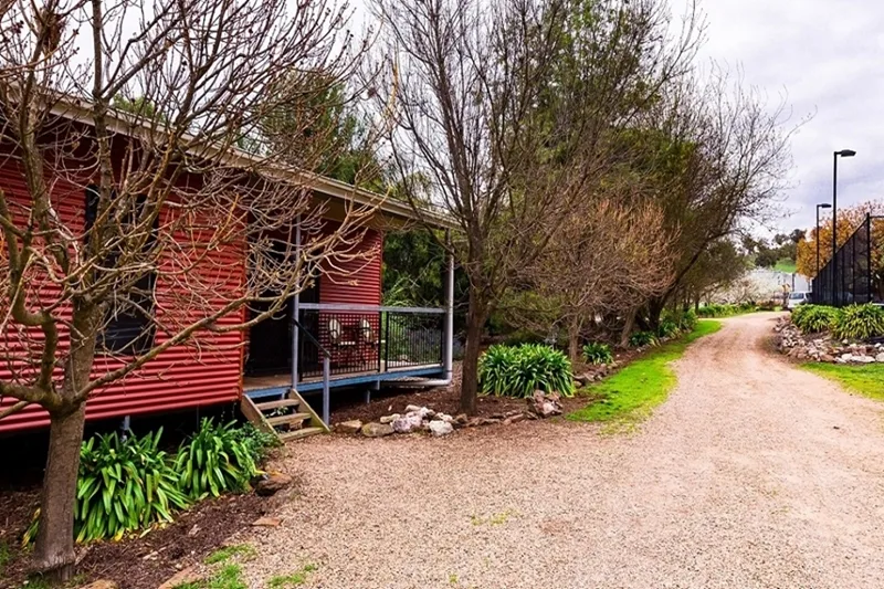 The Lodge 4 bedroom
