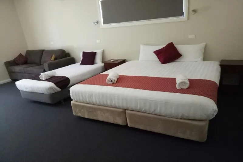 The Lodge 4 bedroom