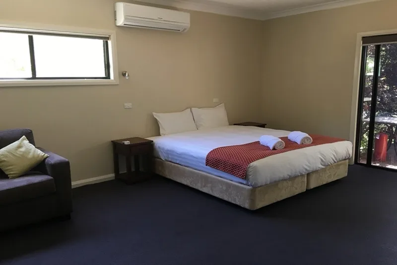 The Lodge 4 bedroom