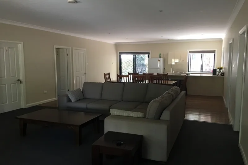 The Lodge 4 bedroom