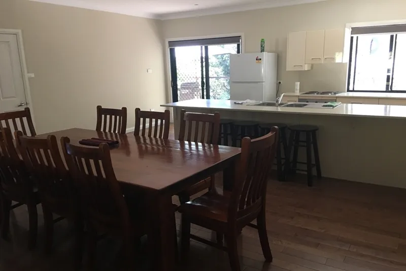 The Lodge 4 bedroom