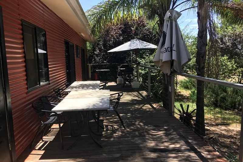 The Lodge 4 bedroom