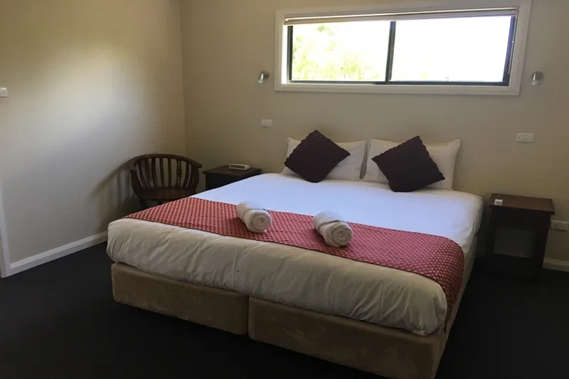 The Lodge 4 bedroom