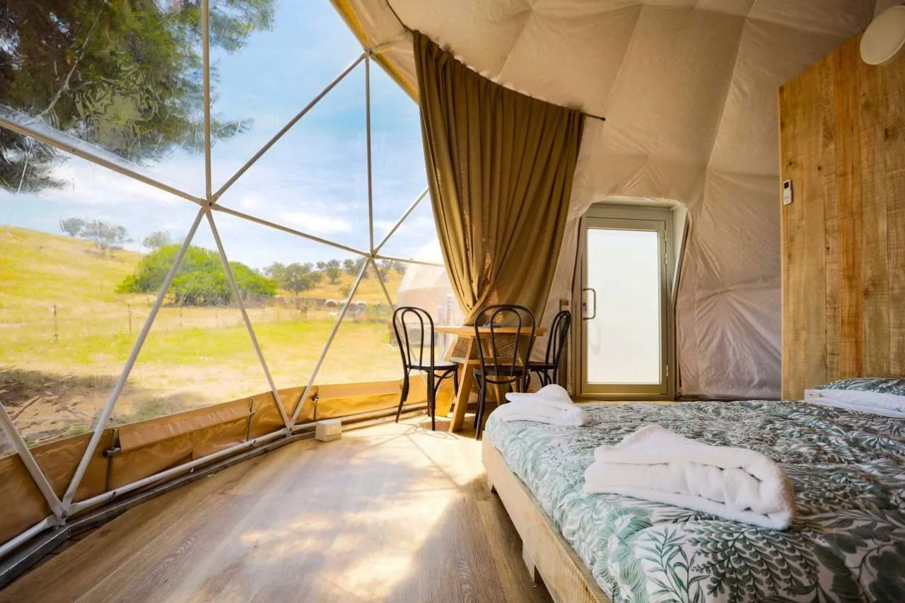 Glamping Dome Tent (Echidna)