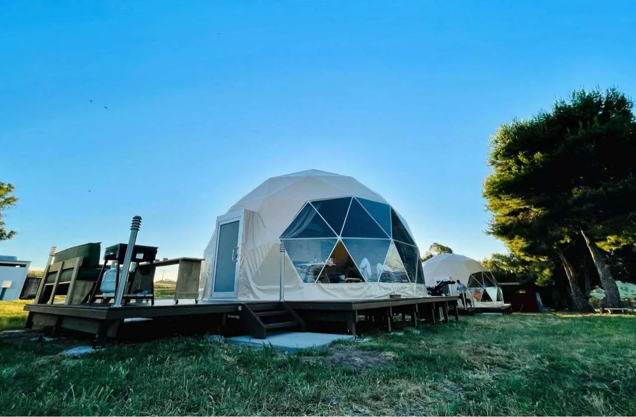 Glamping Dome Tent (Echidna)