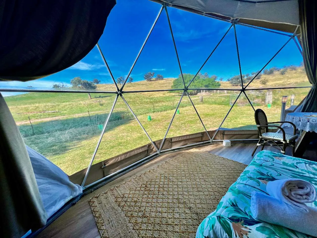 Glamping Dome Tent (Echidna)
