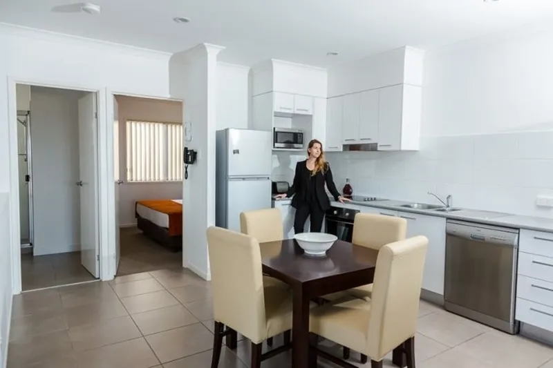 Gladstone Heights Executive Apartments