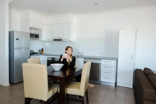Townhouse Apartment 1 (3 Bedrooms)