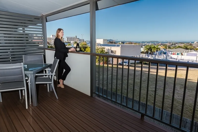 Townhouse Apartment 2 (2 Bedrooms)
