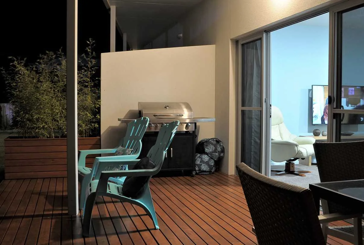 Apartment Three