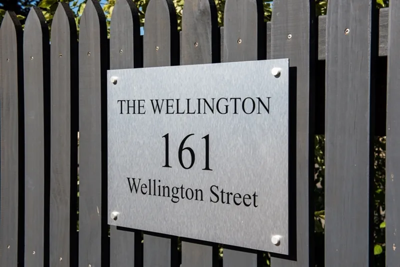 The Wellington