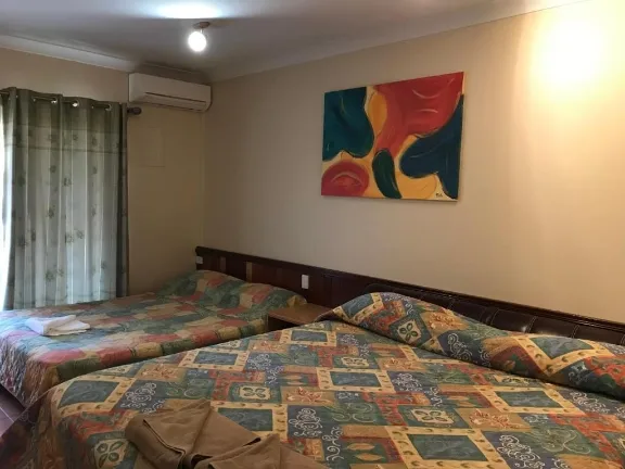 Twin Resort Room