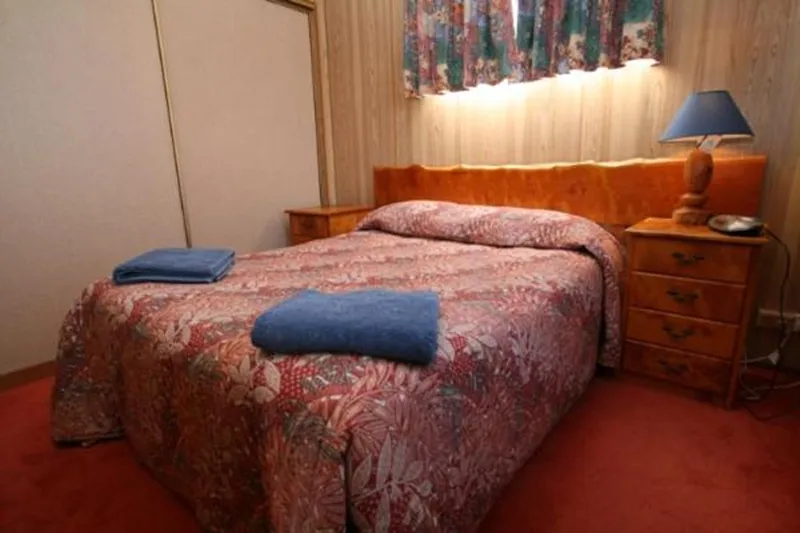 Cabin 8