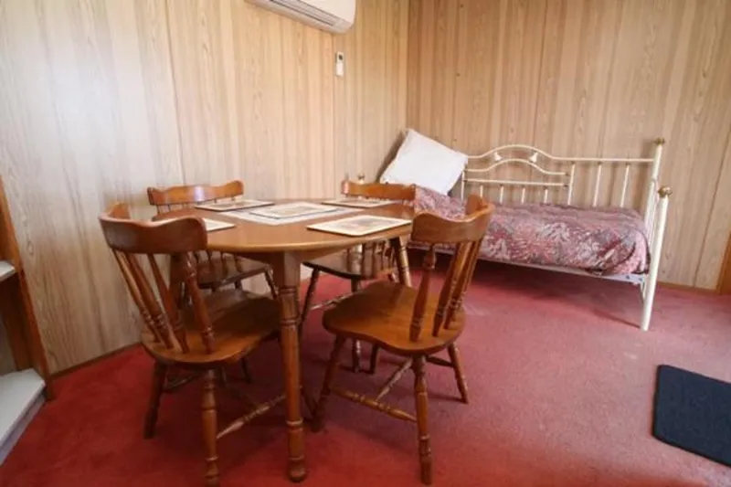 Cabin 8