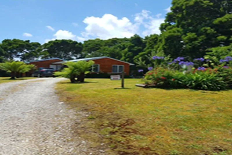 Regatta Point Holiday Home