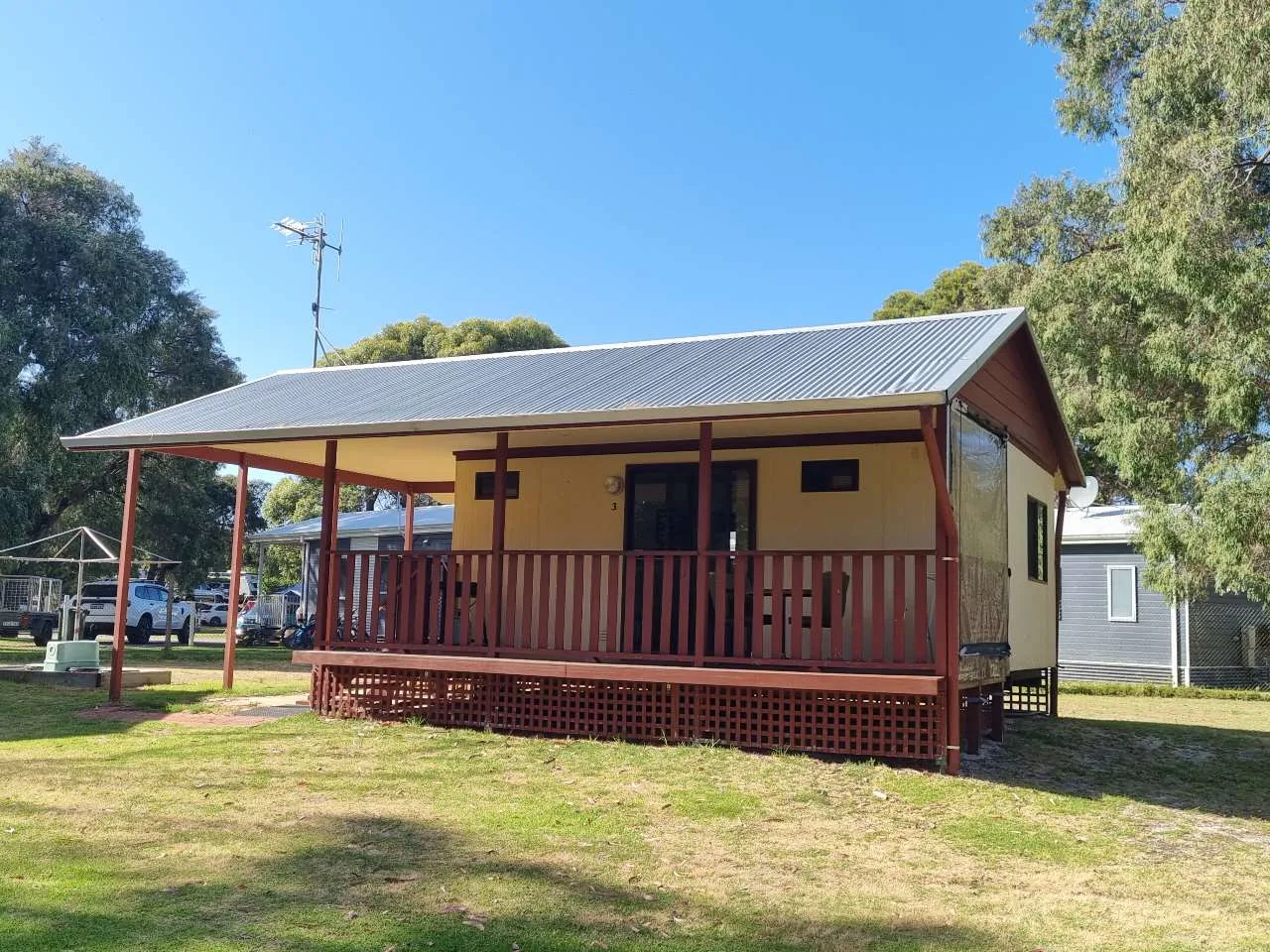 Cabin 3