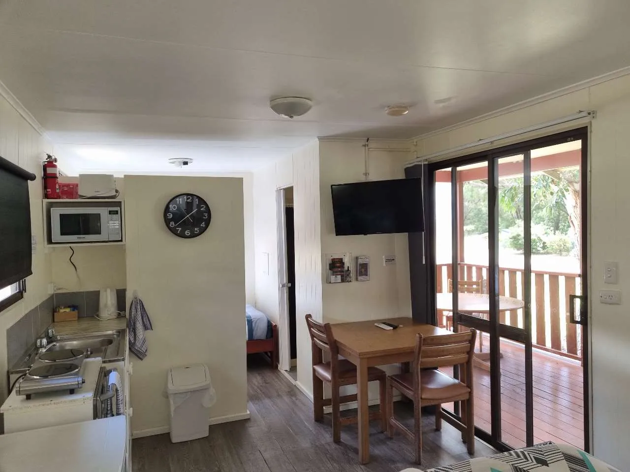 Cabin 1