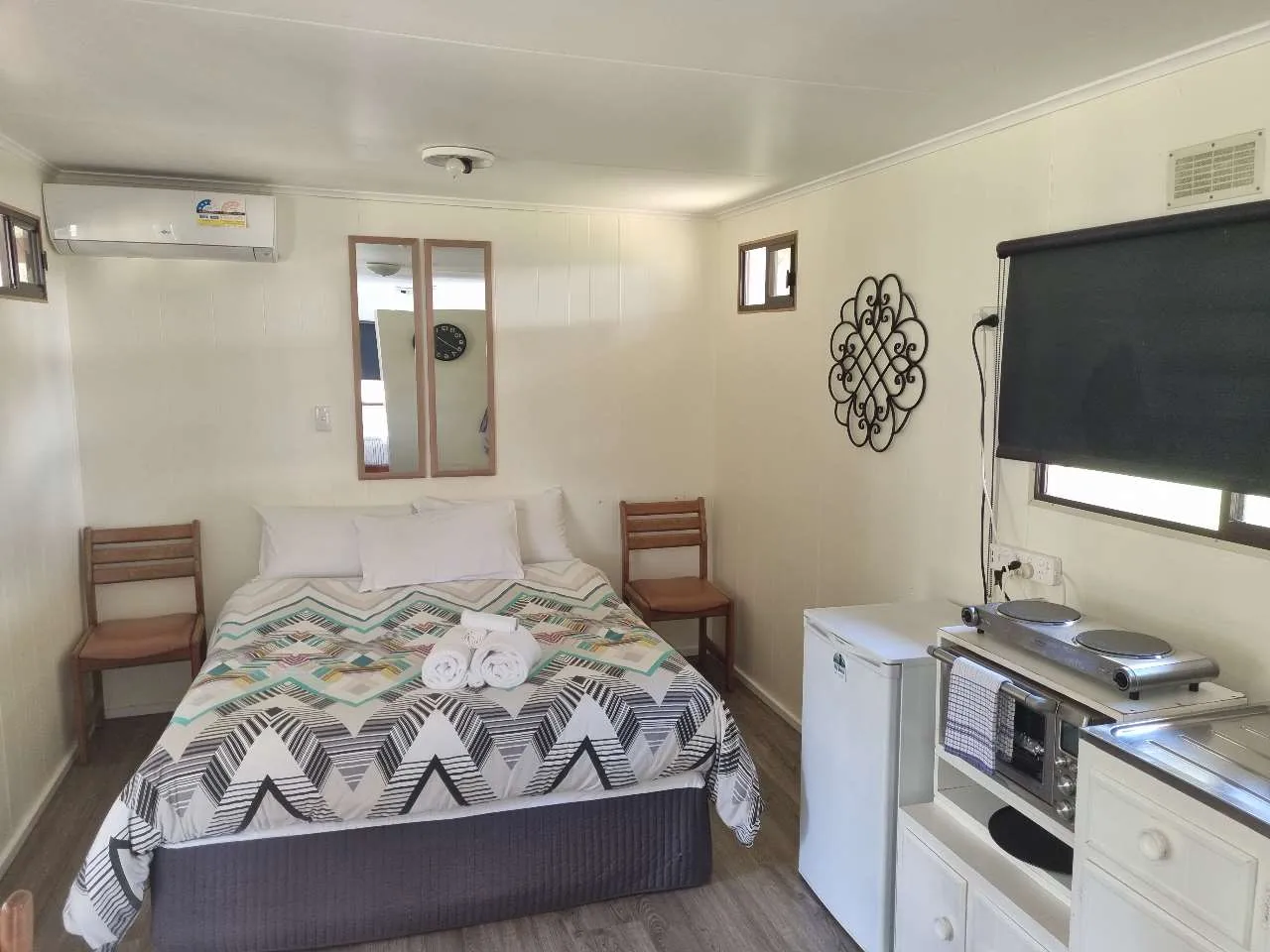 Cabin 1