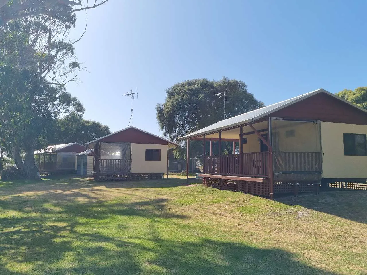 Cabin 1