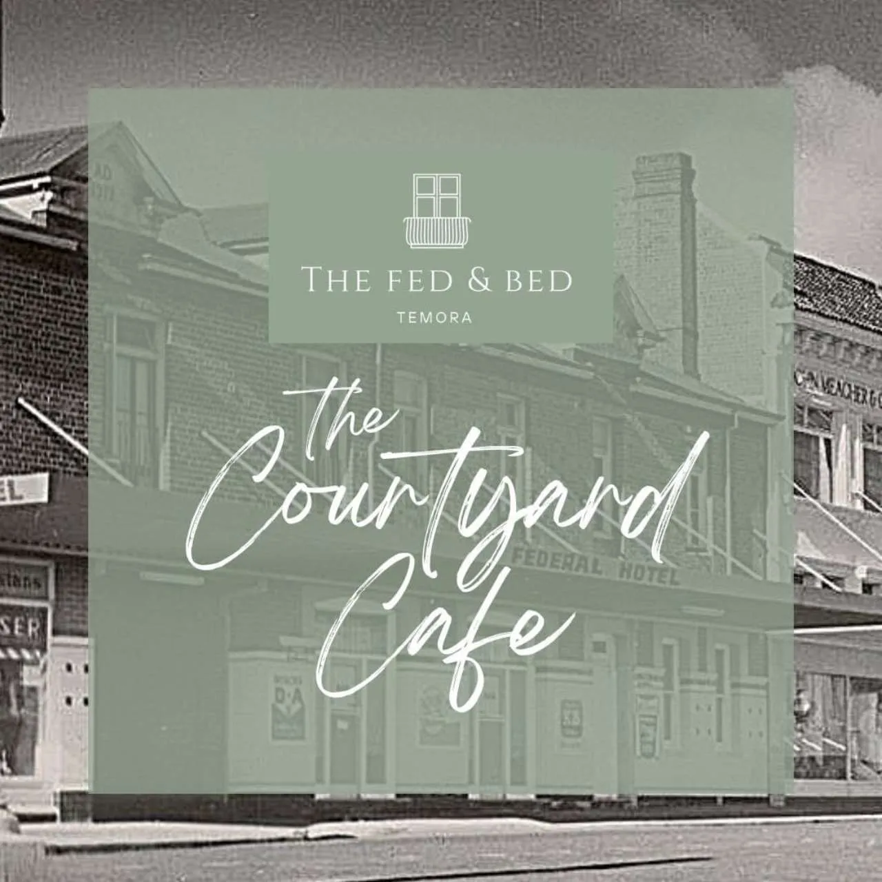 The Fed and Bed Temora