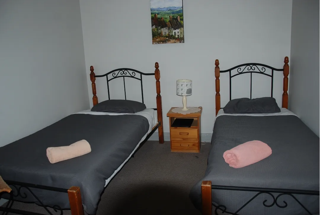 The Fed and Bed Temora