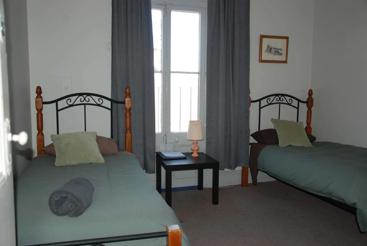 Twin Room