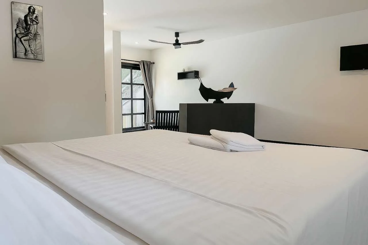 King Room with Pool View