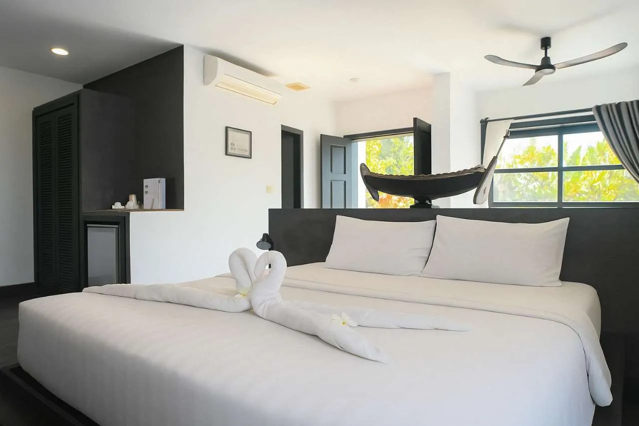 King Room with Balcony
